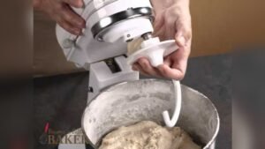 How to Knead Dough With Stand Mixer