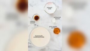 How to Make Coffee Creamer