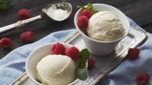 How to Make Ice Cream in a Kitchenaid Stand Mixer
