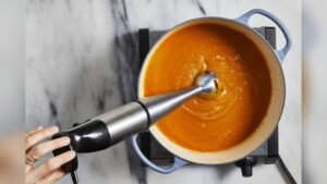 How to Make Soup in a Blender
