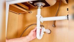 How to Pipe a Kitchen Sink Drain