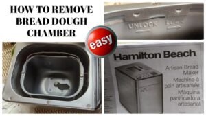 How to Remove Bread from Bread Machine