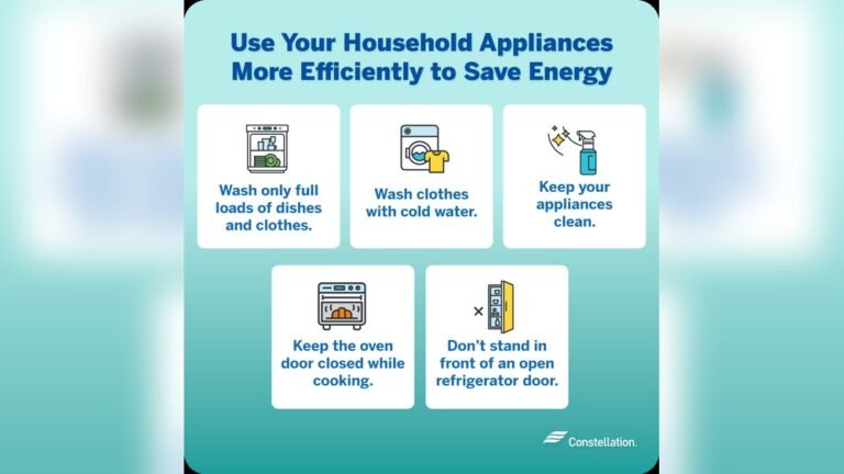 How to Save Electricity With Your Refrigerator
