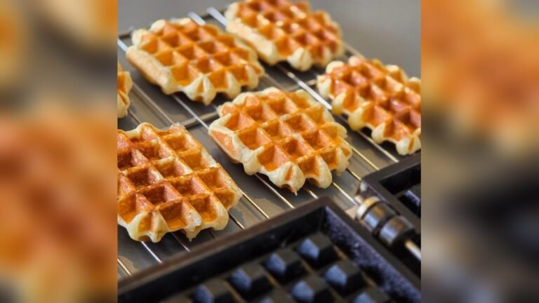 How to Season a Waffle Maker Properly