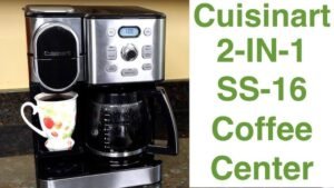 How to Set Time on Cuisinart Coffee Maker