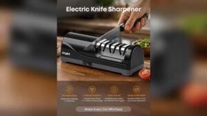How to Sharpen Dull Kitchen Knives Fast