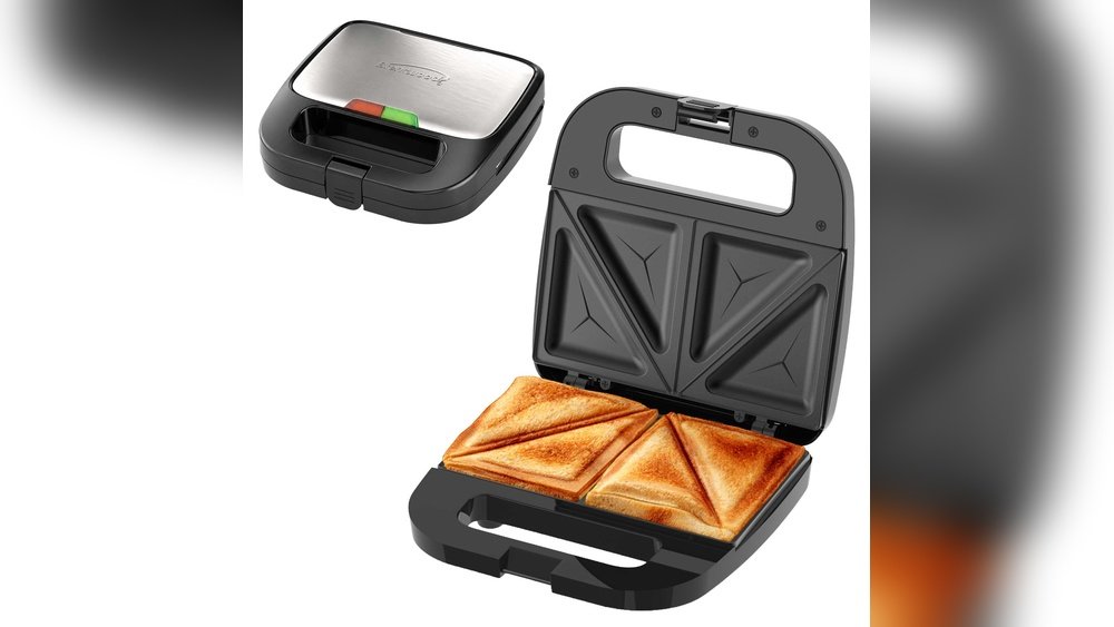 How to Store a Sandwich Maker Safely