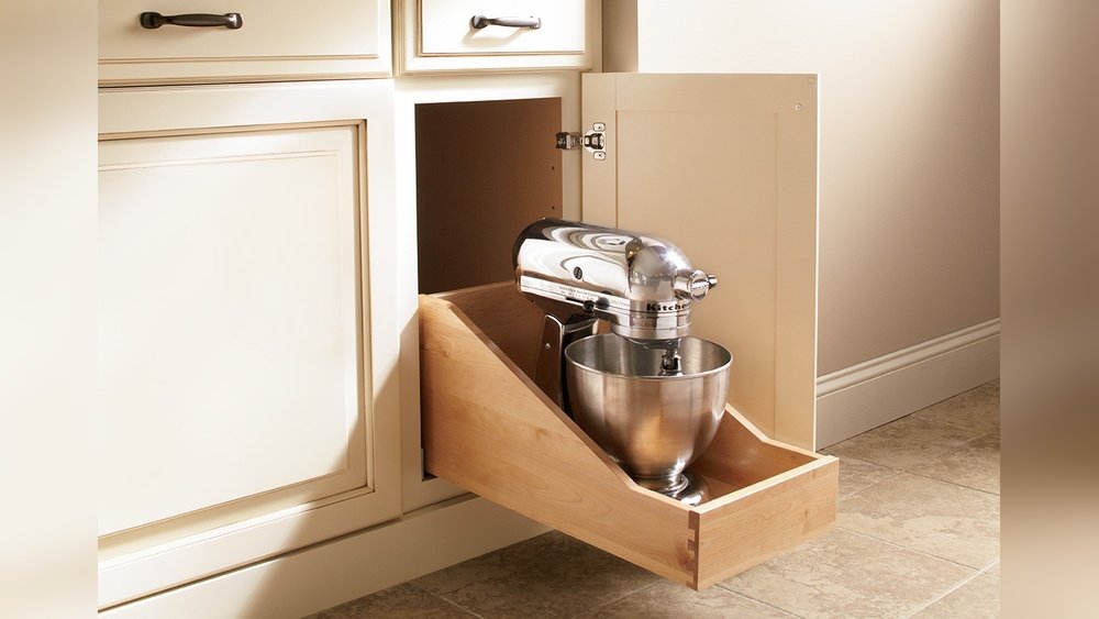 How to Store Stand Mixer