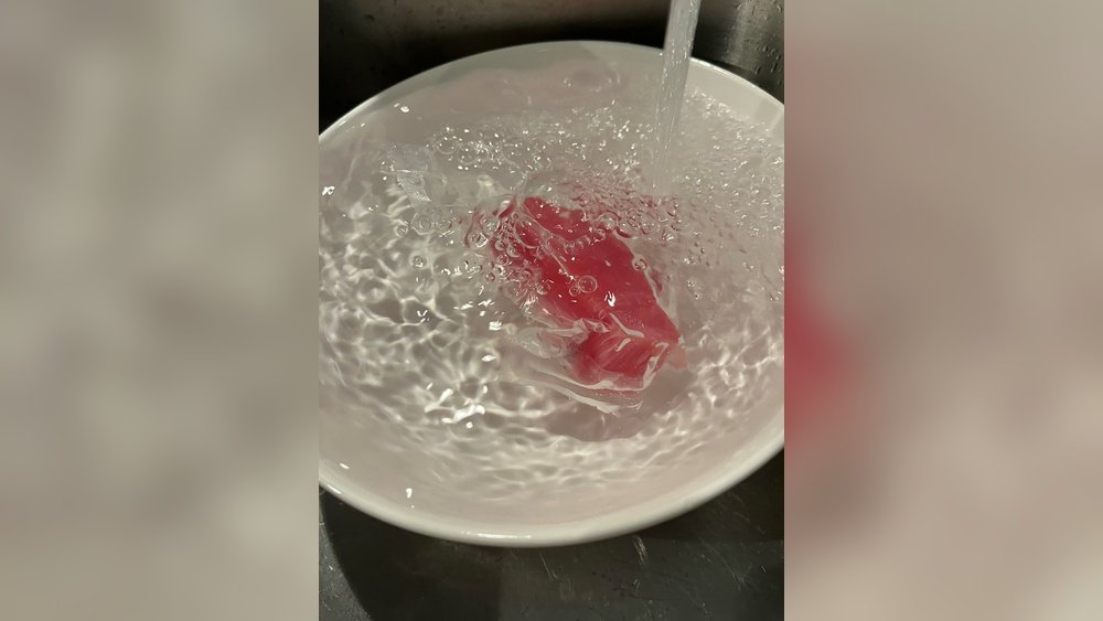 How to Thaw Vacuum Sealed Fish