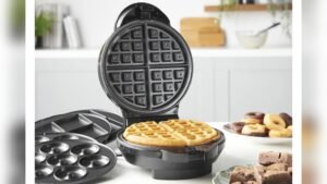 How to Use a Waffle Maker for Beginners