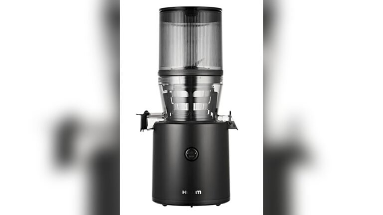 Hurom H320 Vs Omega Effortless
