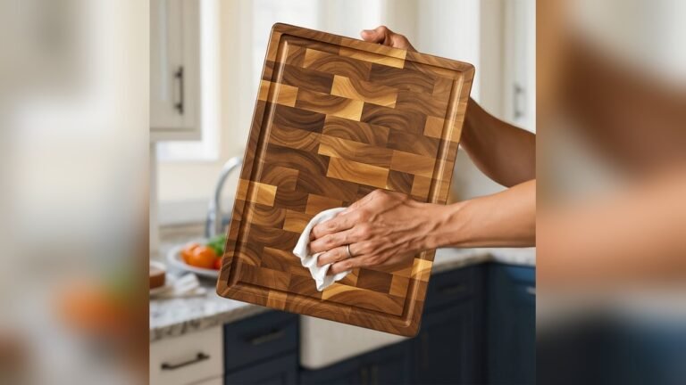 Is Acacia Wood Good for Cutting Boards