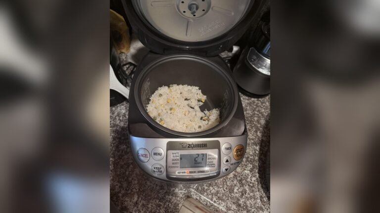Is It Safe to Leave Rice Cooker on Warm Overnight