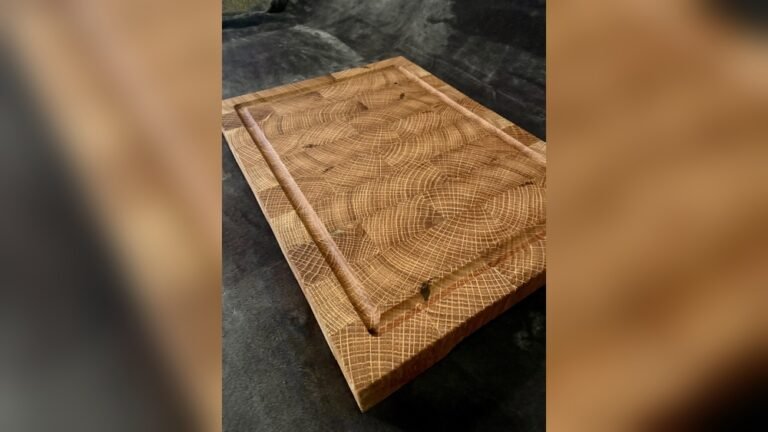 Is Oak Good for Cutting Boards