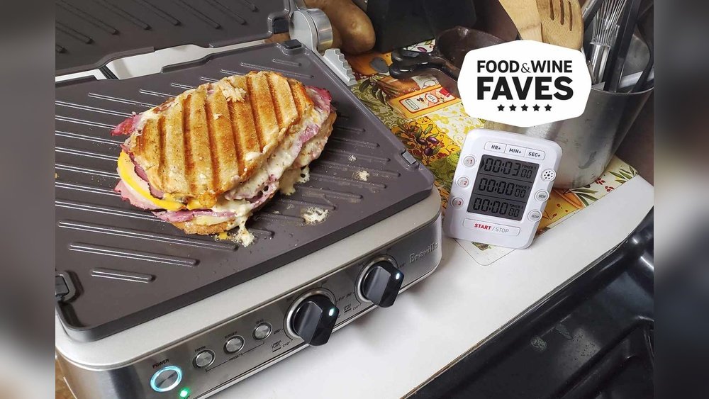 Is Sandwich Maker Good for Health