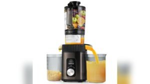 Juicer Safety Tips for Beginners