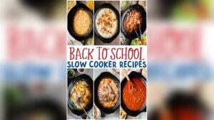 Slow Cooker Meal Ideas for Kids