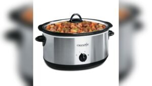 Slow Cooker Temperature Settings