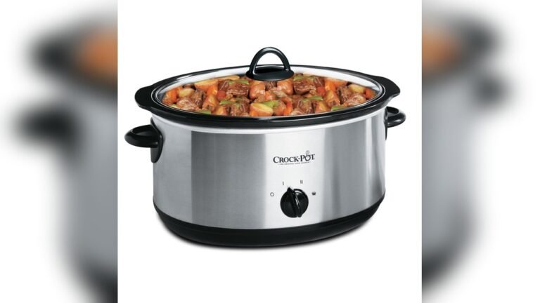 Slow Cooker Temperature Settings