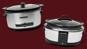 Slow Cooker Vs Crock Pot Which is Better