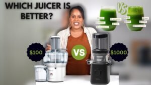 Slow Juicer Vs Fast Juicer
