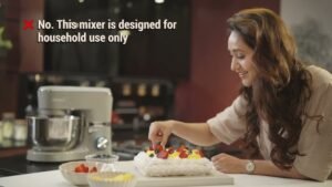 Stand Mixer Safety Tips for Beginners