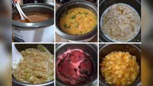 What Can You Cook in a Rice Cooker