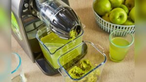 What is a Cold Press Juicer