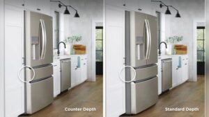 What is a Counter Depth Refrigerator