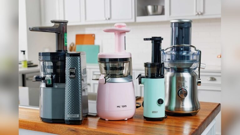 What is a Masticating Juicer
