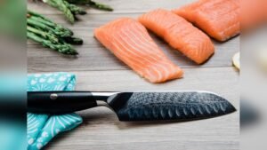 What is a Santoku Knife Used for in the Kitchen