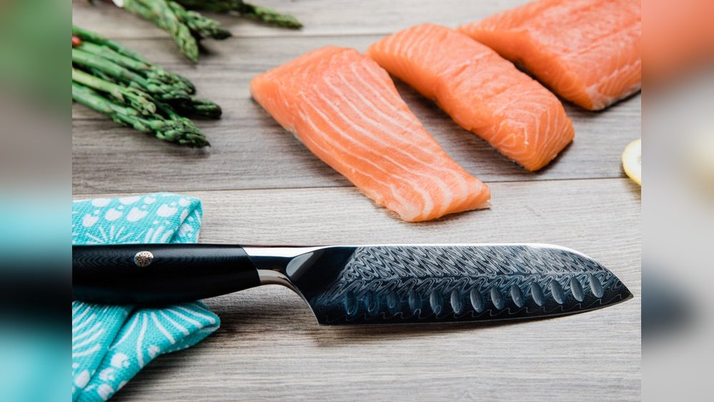 What is a Santoku Knife Used for in the Kitchen