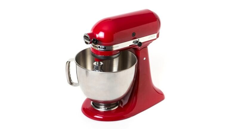What is a Stand Mixer Used for
