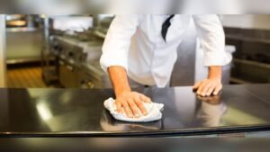 What is Cross Contamination in Food Preparation