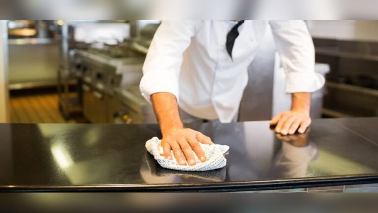 What is Cross Contamination in Food Preparation
