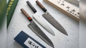 Why are Japanese Knives So Good