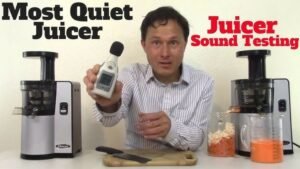 Why are Juicers So Loud