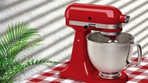 Why are Stand Mixers So Expensive