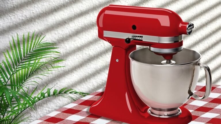 Why are Stand Mixers So Expensive