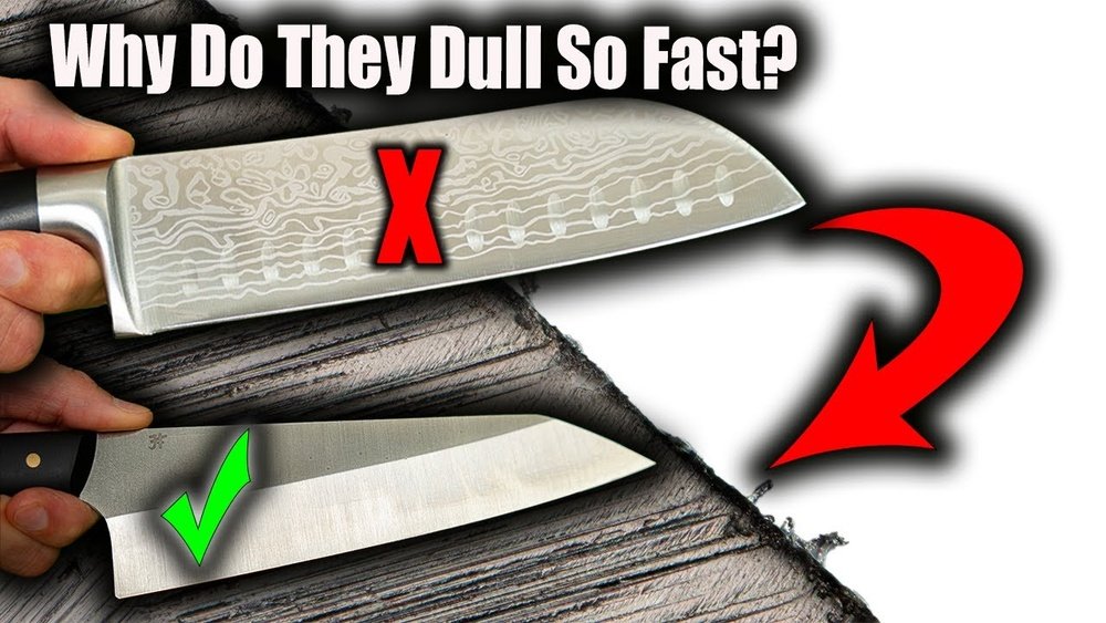 Why Do My Kitchen Knives Get Dull So Fast? Top Causes Explained