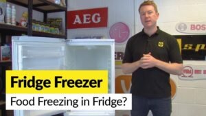 Why is My Refrigerator Freezing Food