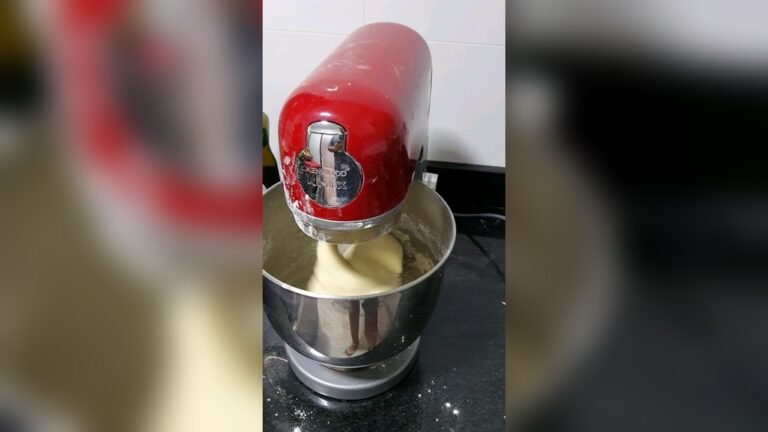Why is My Stand Mixer Shaking While Mixing