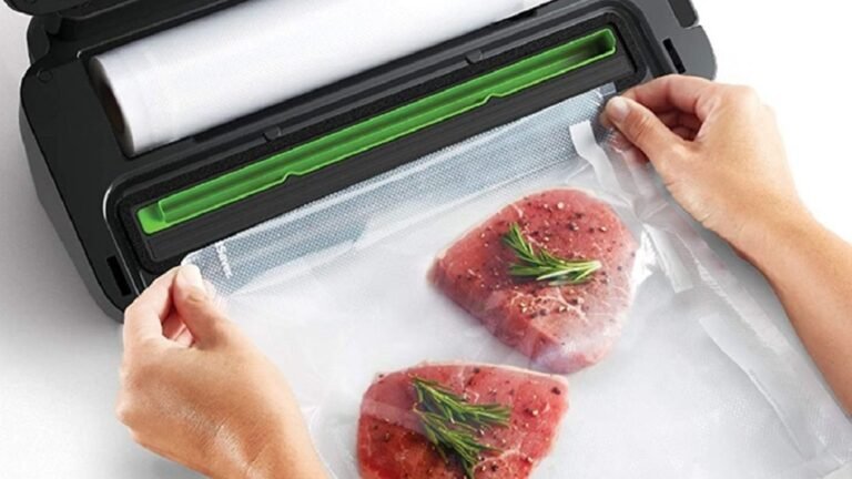 Why is My Vacuum Sealer Not Sealing Properly