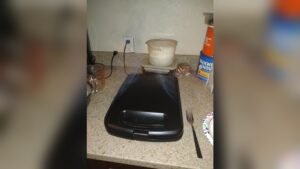 Why is My Waffle Maker Smoking