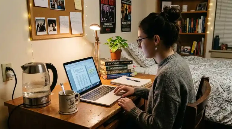 Are Electric Kettles Allowed in Dorms