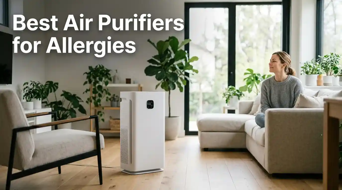 Best Air Purifiers for Allergies