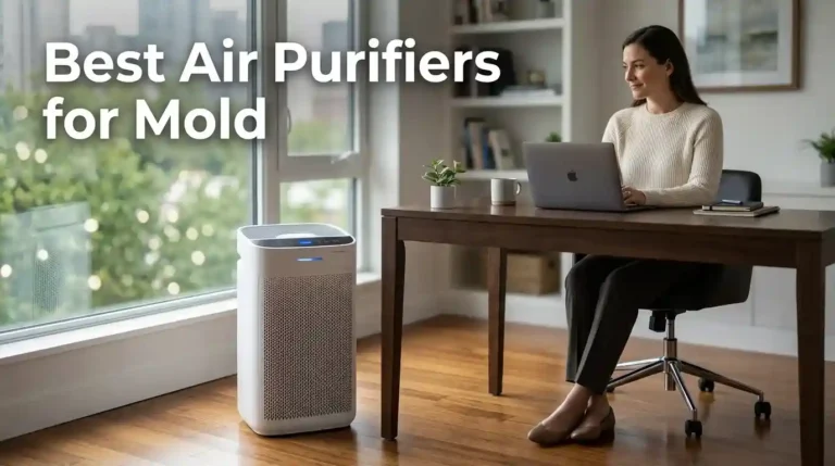 Best Air Purifiers for Mold
