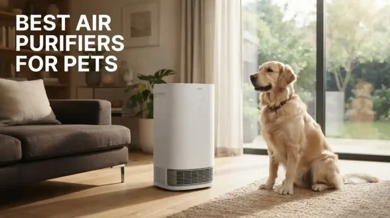 Best Air Purifiers for Pets