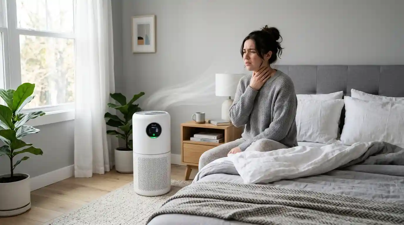 Can Air Purifiers Make You Sick