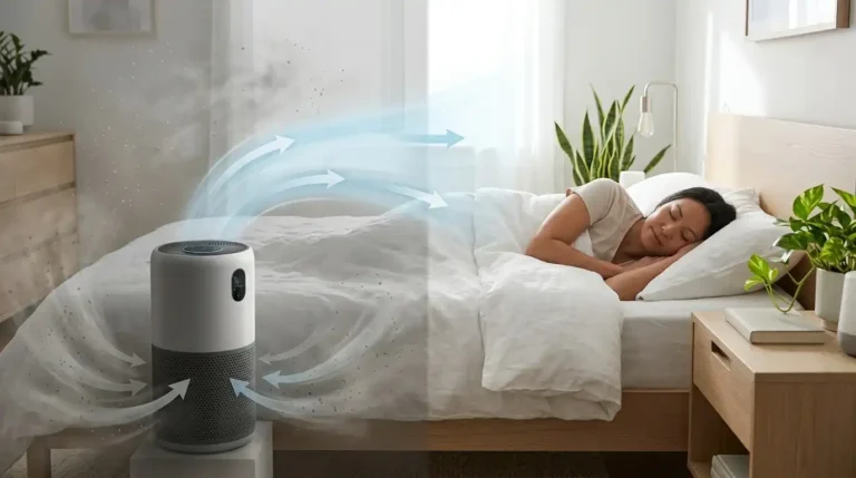 Can You Run An Air Purifier All Night